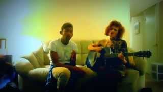 Piscean Eyes- Featuring Daniel Isa'ah Baker