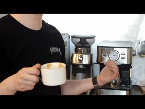 Breville Barista Express v. Gevi 15bar Espresso Machine Showdown ($700 vs $70) - April 25th, 2023
