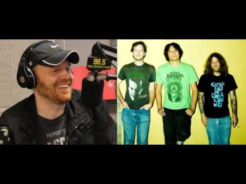Bill Burr talking about  his experience at an Earthless show