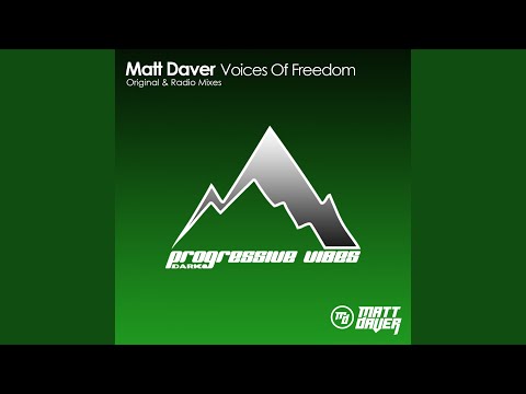 Voices Of Freedom (Original Mix)