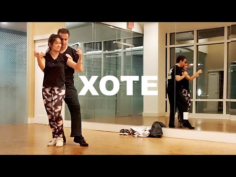 Milena Morais & Rafael | Forró dance practice - Arte de quem se ama (Mestrinho)