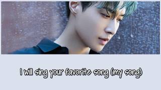 LAY - Hold On (Chinese Ver.) + [English subs/Hanyu Pinyin/Chinese]