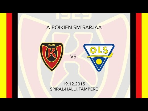 ASM: Koovee-OLS, 19.12.2015, Maalikooste