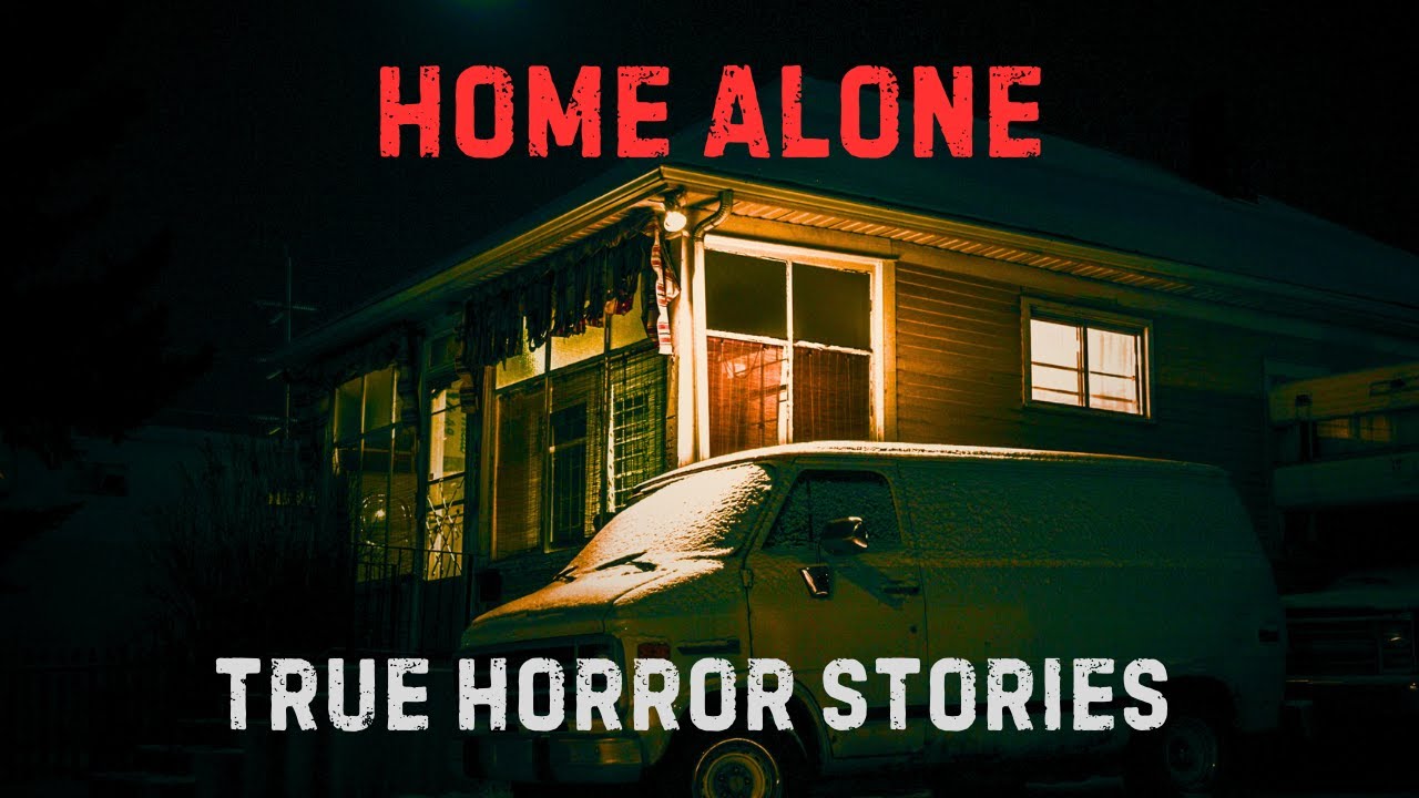 3 True Disturbing Home Alone Horror Story | Vol. 2 |