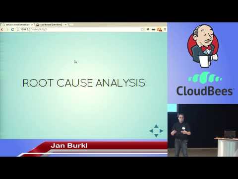 2014 JUC Berlin - What's Really to Blame?