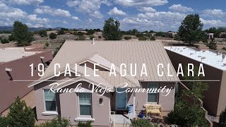 19 Calle Agua Clara - Something About Santa Fe Realtors Listing