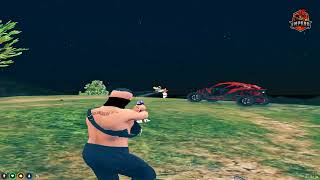 Blu Bandana | Fivem PvP |HighLights #4