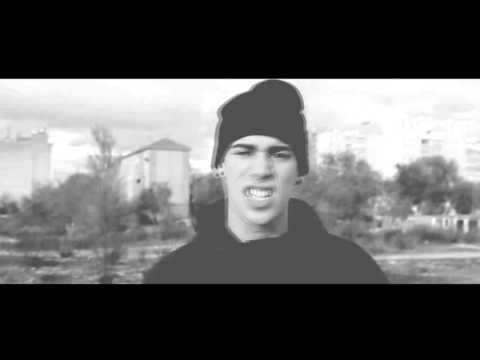 Salva O.n.e - Ojos Tristes - (Videoclip) / Underground rap Madrid /