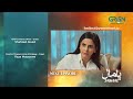 Pamaal Last Ep 28 Teaser 5th January 2026 Saba Qamar Usman Mukhtar Green TV Entertainment