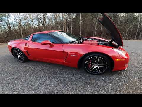 2009 Chevrolet Corvette (CC-1449862) for sale in Collierville, Tennessee