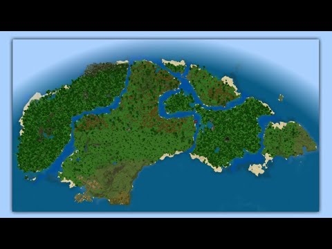 Craziest Jungle Island in Minecraft? You Won't Believe What I Found!