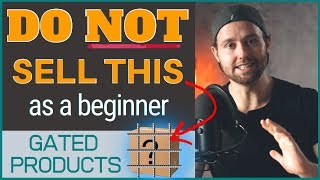 Gated Categories & Products to AVOID on Amazon - How to Get UNGATED on Amazon FBA Instantly/Quickly