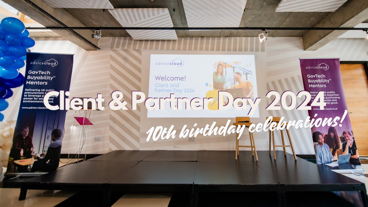 Advice Cloud Client & Partner Day 2024 - Highlights