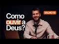 SALMO 19 Como OUVIR A DEUS Todos Os Dias SALMOTERAPIA 19 Dr Jonatas Leonio