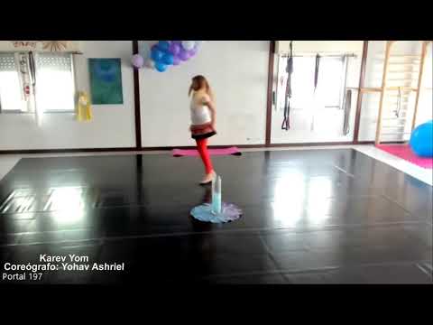 Karev Yom - Danza Circular