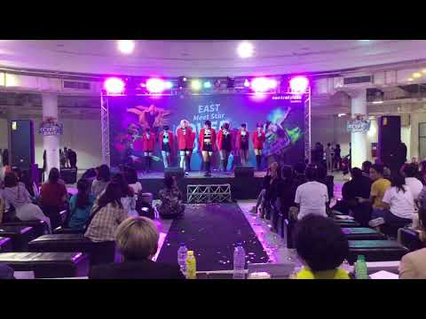 20190825 Queen Gentric Cover Cosmic Girls - Intro + Save me, Save you @East Cover Dance Final