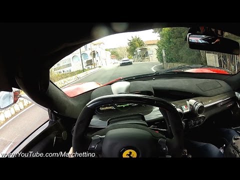 YOU Drive the LaFerrari Fast!