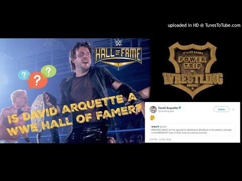 David Arquette On Kid Rock’s Hall Of Fame Induction: “He Was Never The Champion”
