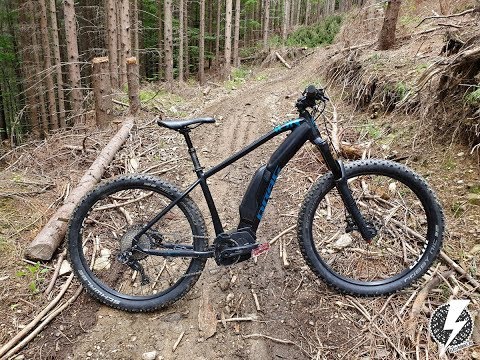 Drag Ion Trail Pro Di2: o electrică de 20.8 kg cu schimbător electronic