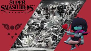 Hip Shop Super Smash Bros Ultimate (Fan Remix)