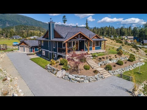 7217 Lake Front Drive | Lake Cowichan - The Agency