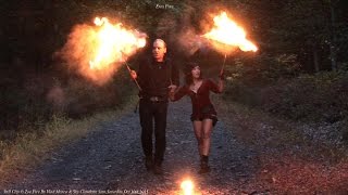 Samhain Dreams,A Short Film By & Starring,Sky & Vlad,Oct.31st 2015