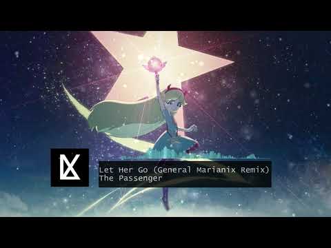 Let Her Go - Passenger (General Marianix X Jasmine Thompson)
