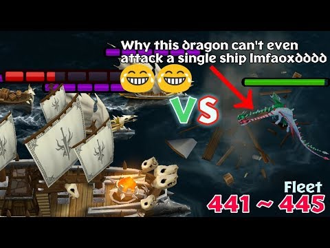 Kandy & Kane can't attack cause of glitch! - Kandy & Kane vs Fleet 441 ~ 445 | Dragons: Rise of Berk