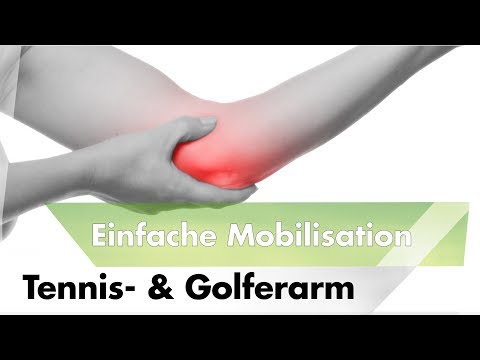 Die Ellenbogen sind im Gelenke nicht ungebeugt Chlamydien-Infektion der Gelenke