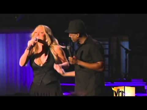 Mariah Carey - I'll Be There Ft Trey Lorenz (Live 2005)