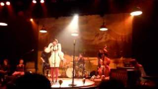 Sarah Blasko - Hold On My Heart Live at the Tivoli 10/10/09