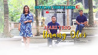 Download lagu Ajari Trio | Unang Oloi |  Video Lirik | Lagu Batak Terbaru 2023 mp3