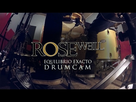 ROSEwell - Equilibrio Exacto [DRUMCAM]