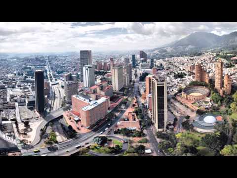 DOMINGO POR LA TARDE EN BOGOTÁ-Jesús David Quintana