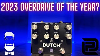 Video thumbnail for LPD Pedals DUTCH 2! Dual Overdrive Of The Year?! by Buddy Blues