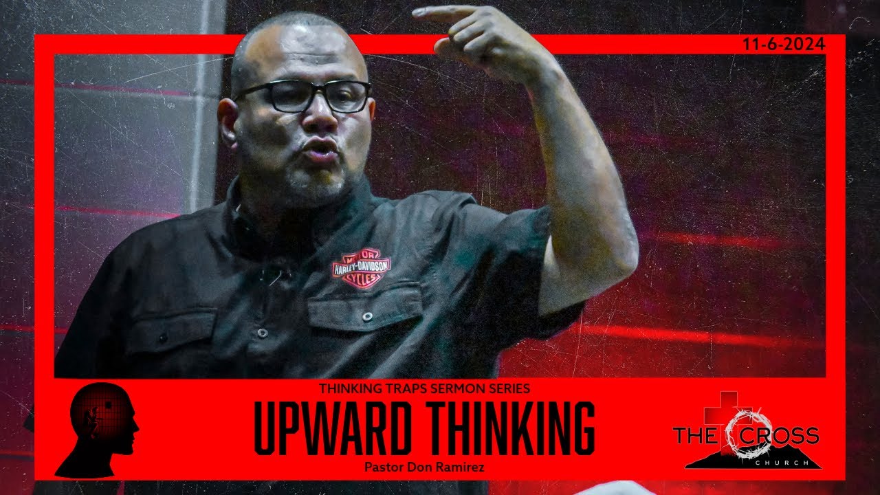 9. 'Upward Thinking' Wed. 7pm