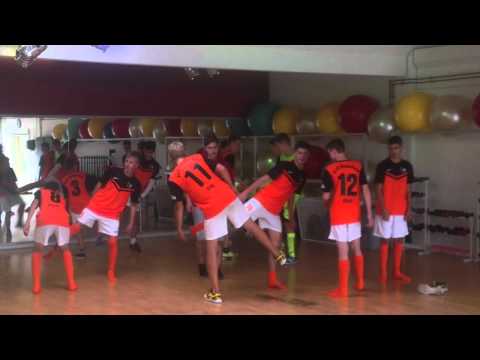 SvO Rieselfeld U17 im Sportprinz Freiburg