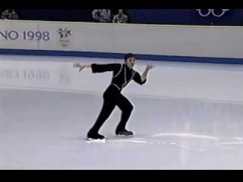 Alexei Yagudin  Olympics 1998 Gala