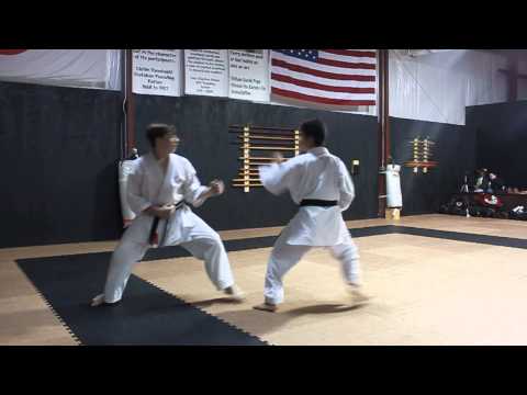 Free Sparring 3 02-2015