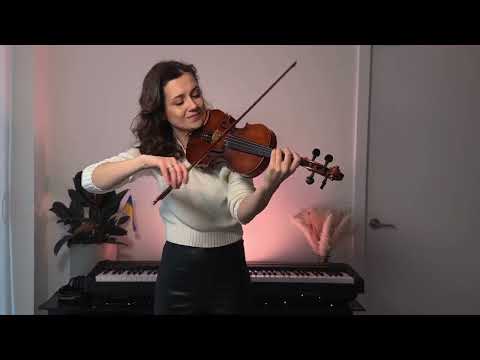 ABRSM A2 - Theme and variation (violin)