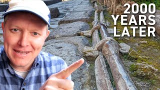 Pompeii Changed How I Think About The Roman Empire - Smarter Every Day 310