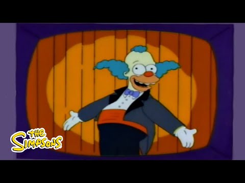 Krusty The Clown's Best Moments | The Simpsons