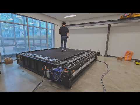 전방향 러닝 플랫폼