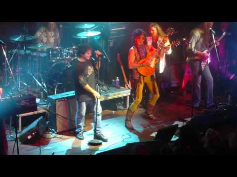 Jimi Jamison and Jim Peterik of Survivor - High On You - Melodicrockfest 2 (alt audio)