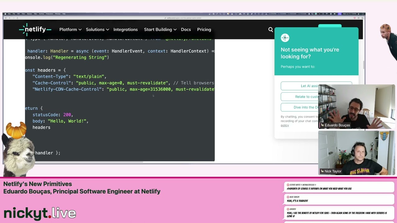 Netlify's New Primitives: HTTP Caching 101