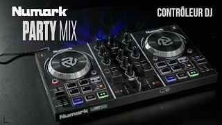 Numark Party Mix - Video