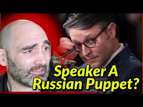 Is the House Speaker REALLY A Russian Agent?