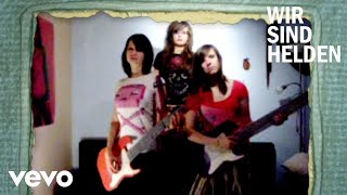 Music video thumbnail preview for Wir Sind Helden - Die Konkurrenz (Official Video) by Wir sind Helden