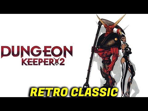 Dungeon Keeper 2 - It's Good To Be Bad!