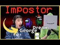 Dream and George Proximity Among us CLUT Dream and George Proximity Among us CLUT